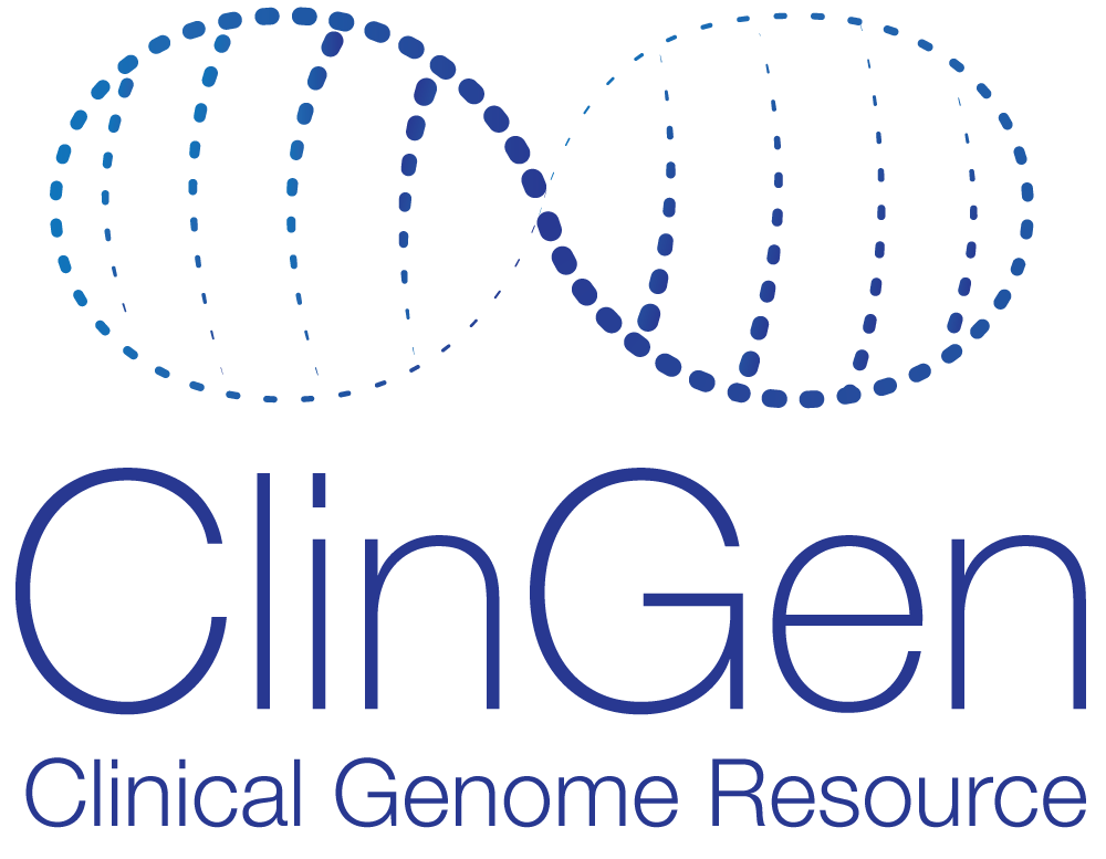 ClinGen logo