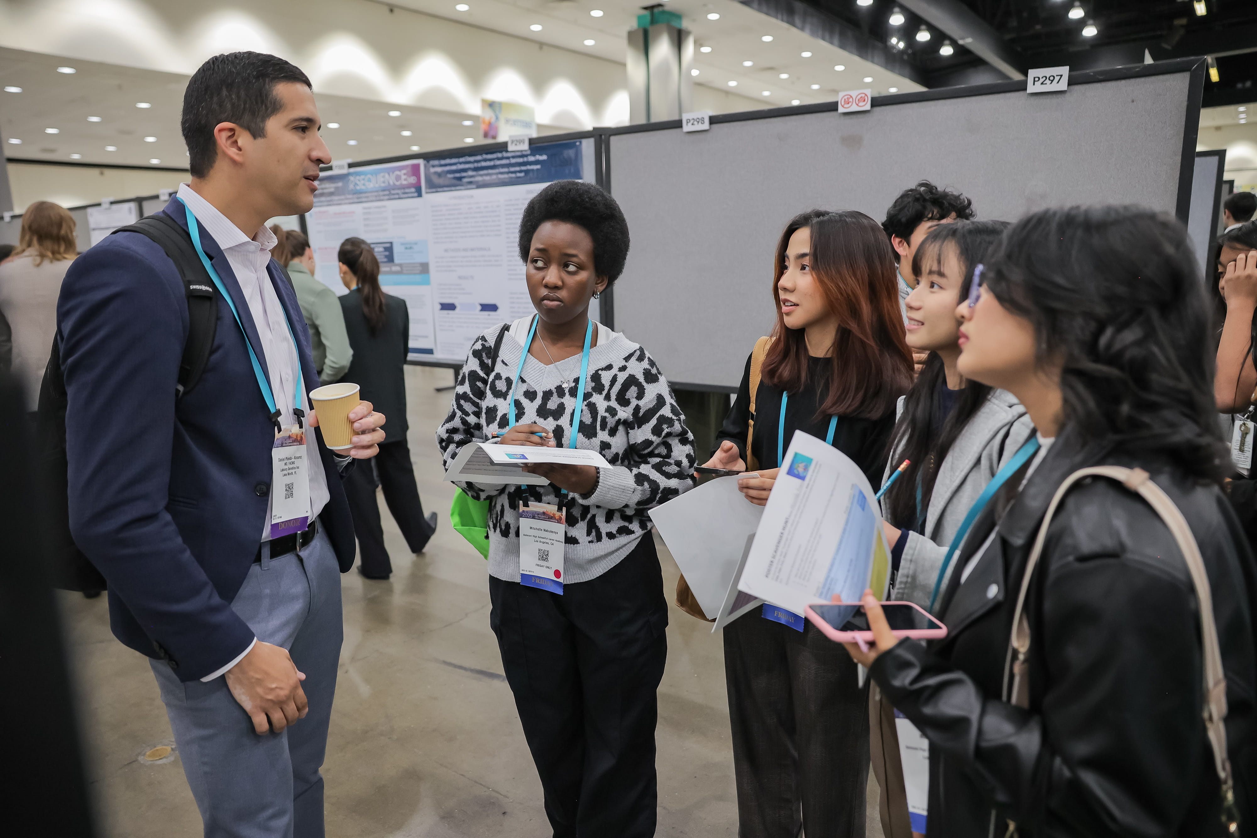 E3 Genomics Pathways conference