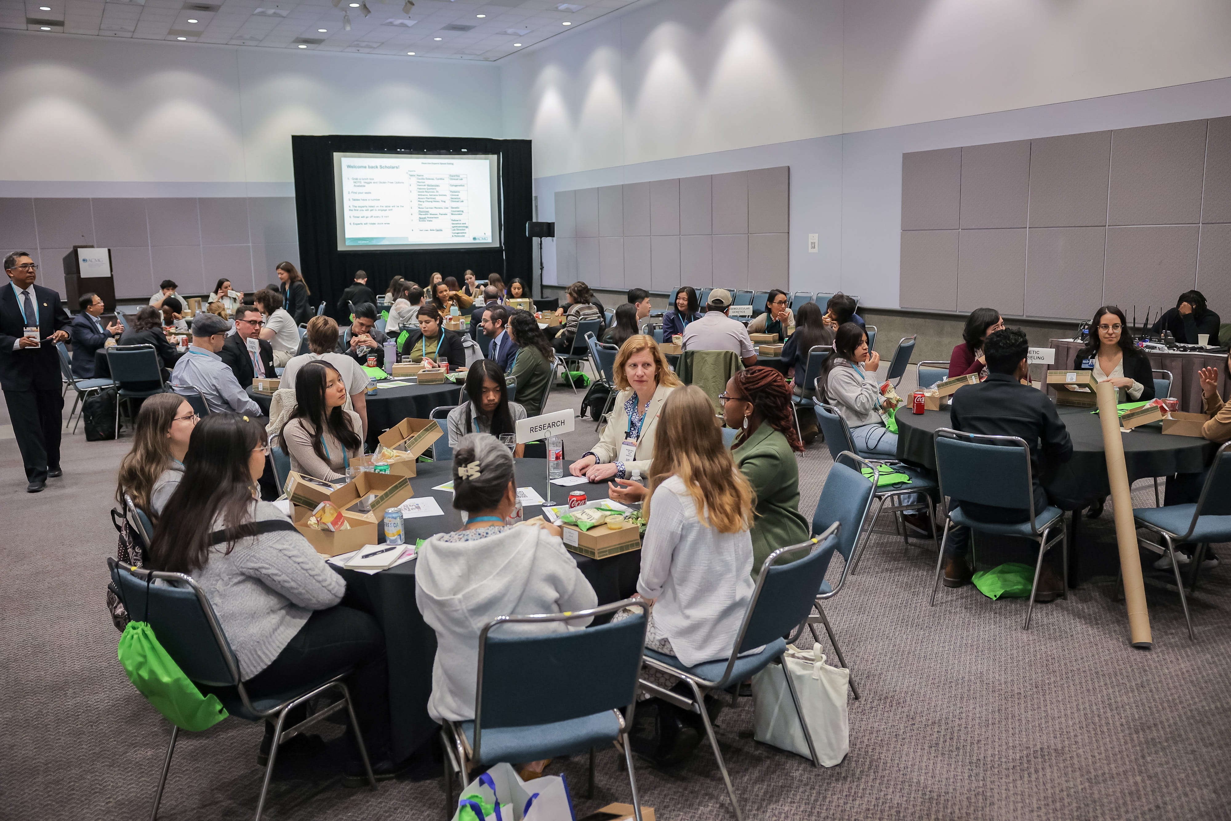 E3 Genomics Pathways conference