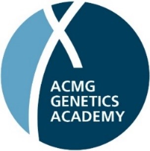 ACMG Genetics Academy logo