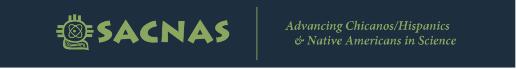 SACNAS partner logo