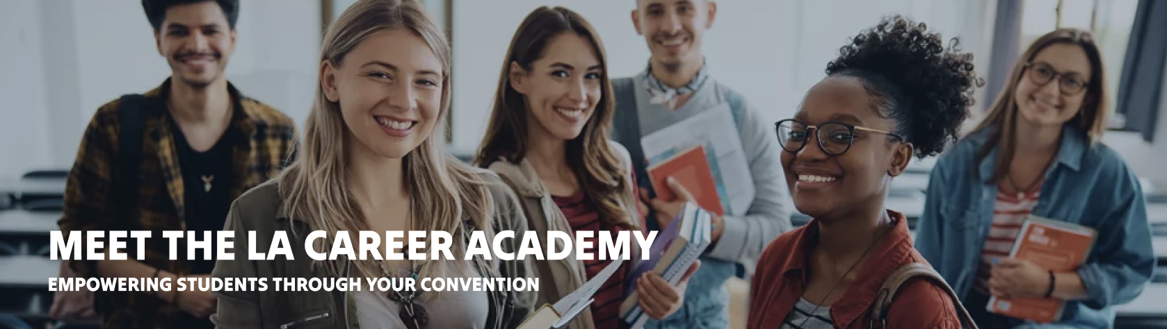 LA Career Academy partner logo