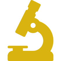 microscope icon