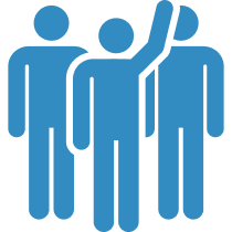 volunteer icon