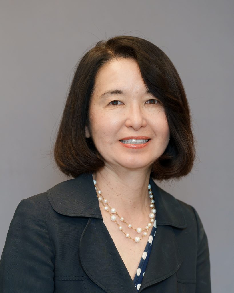 Headshot of Fuki M. Hisama, MD, FACMG.
